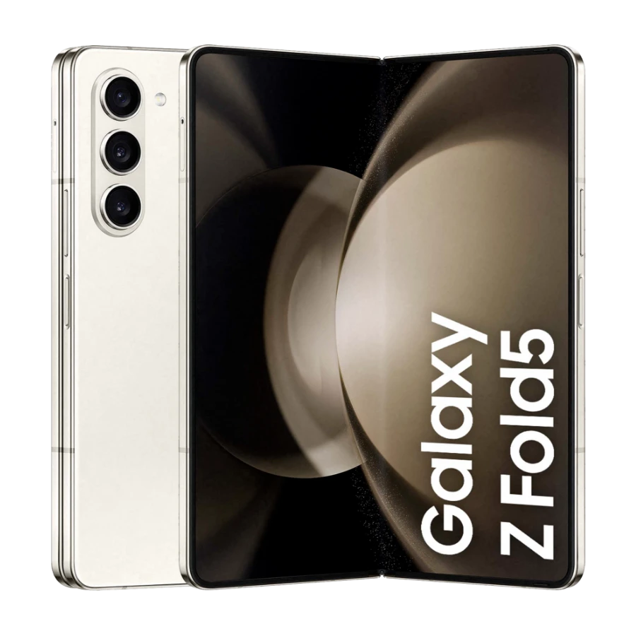 Samsung Galaxy Z Fold5 512 GB, cream