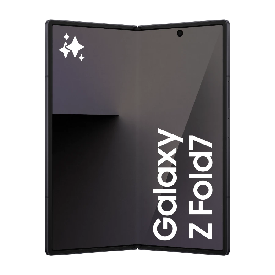 Samsung Galaxy Z Fold7 256 GB, Jetblack