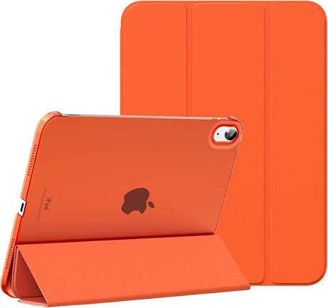 First class ipad pro 2020 case orange