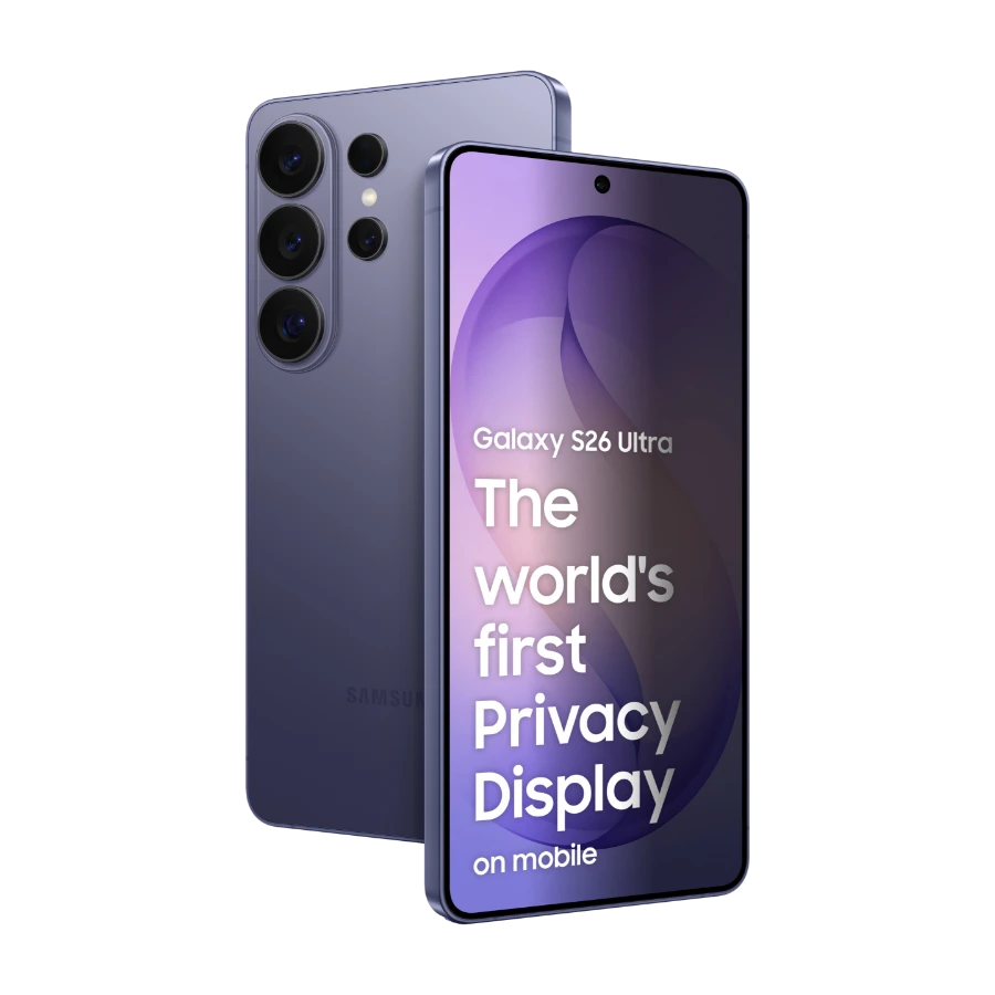 Samsung Galaxy S26 Ultra 256 GB, Cobalt Violet