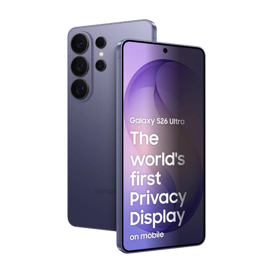 Samsung Galaxy S26 Ultra 1 TB, Cobalt Violet