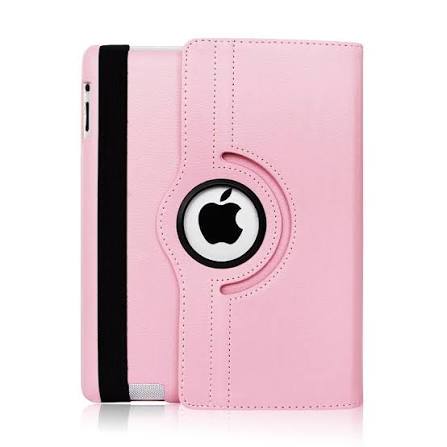 First class ipad 10 10.9 inch case light pink