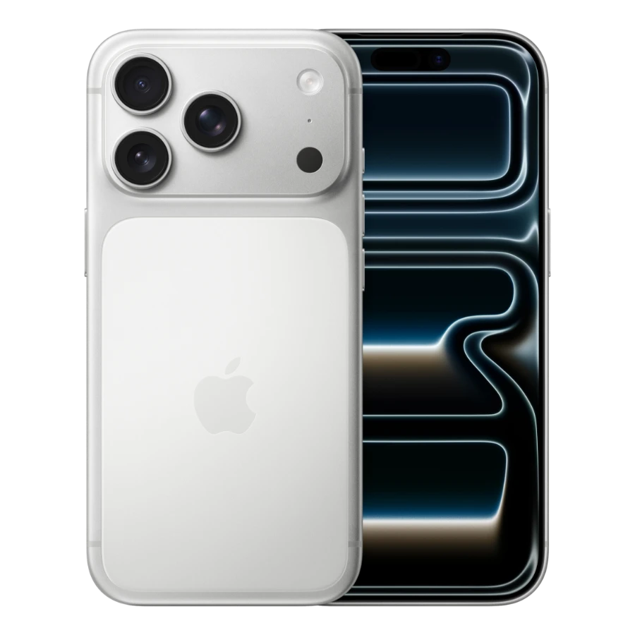 Iphone 17 Pro Max 512 GB Silver