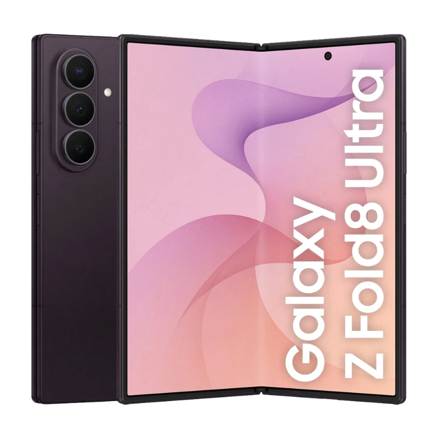 Samsung Galaxy Z Fold8 Ultra 1 TB, Violet Shadow