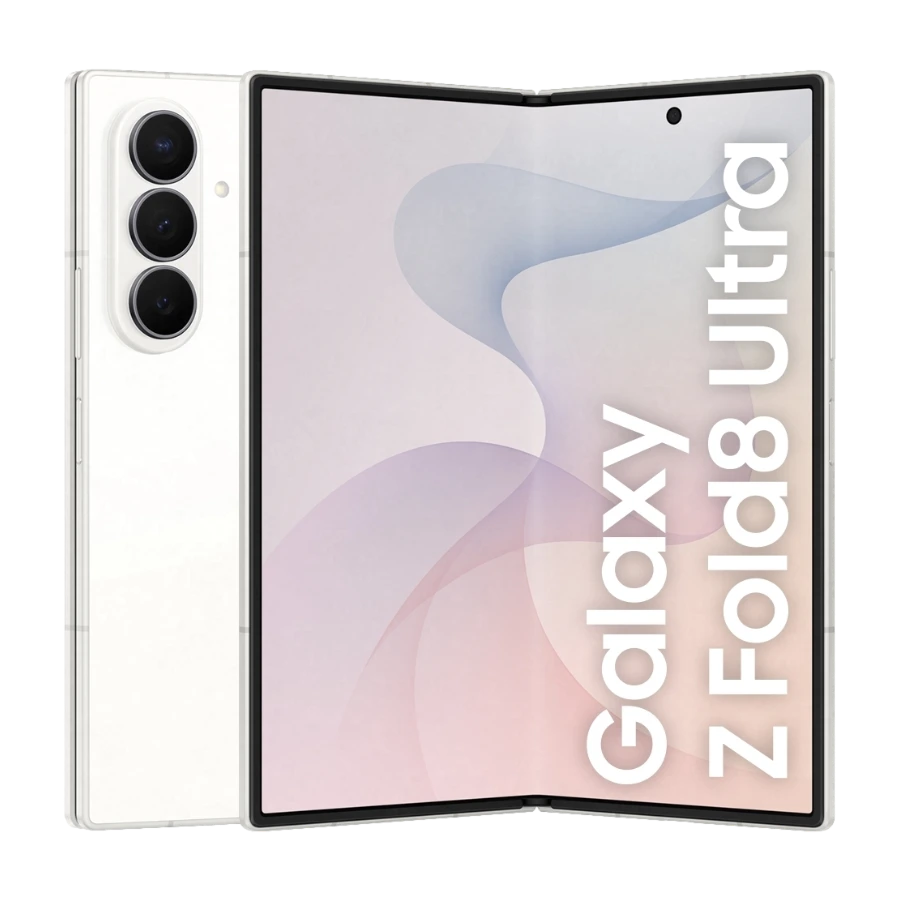 Samsung Galaxy Z Fold8 Ultra 1 TB, Cream