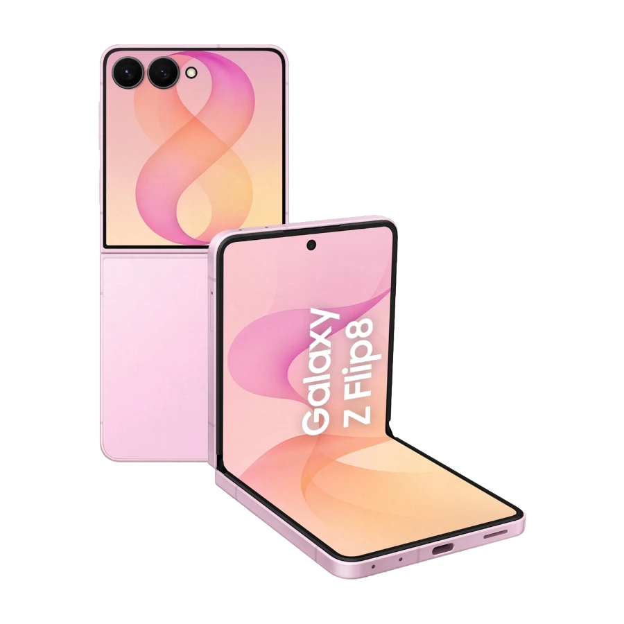 Samsung Galaxy Z Flip8 512 GB, Pink