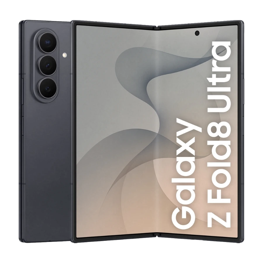 Samsung Galaxy Z Fold8 Ultra 1 TB, Graphite