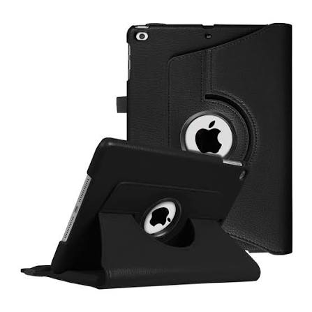 First class ipad 10 10.9 inch case black