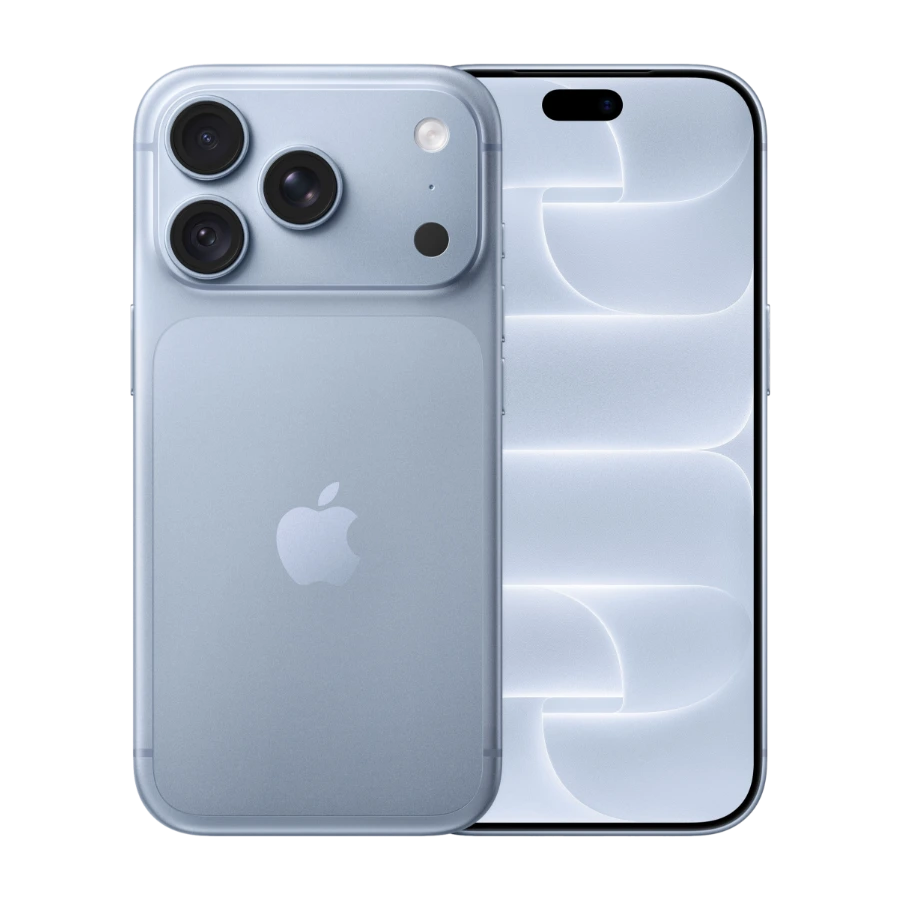 Fabriksny Apple Iphone 18 pro 2 terabite Glaciär