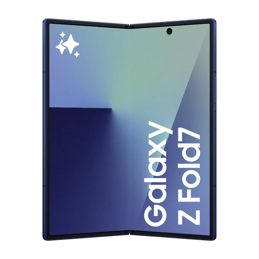 Samsung Galaxy Z Fold7 256 GB, Blue Shadow